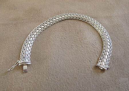 مدل های دستبند نقره, ایده هایی برای دستبند نقره, انواع دستبند نقره