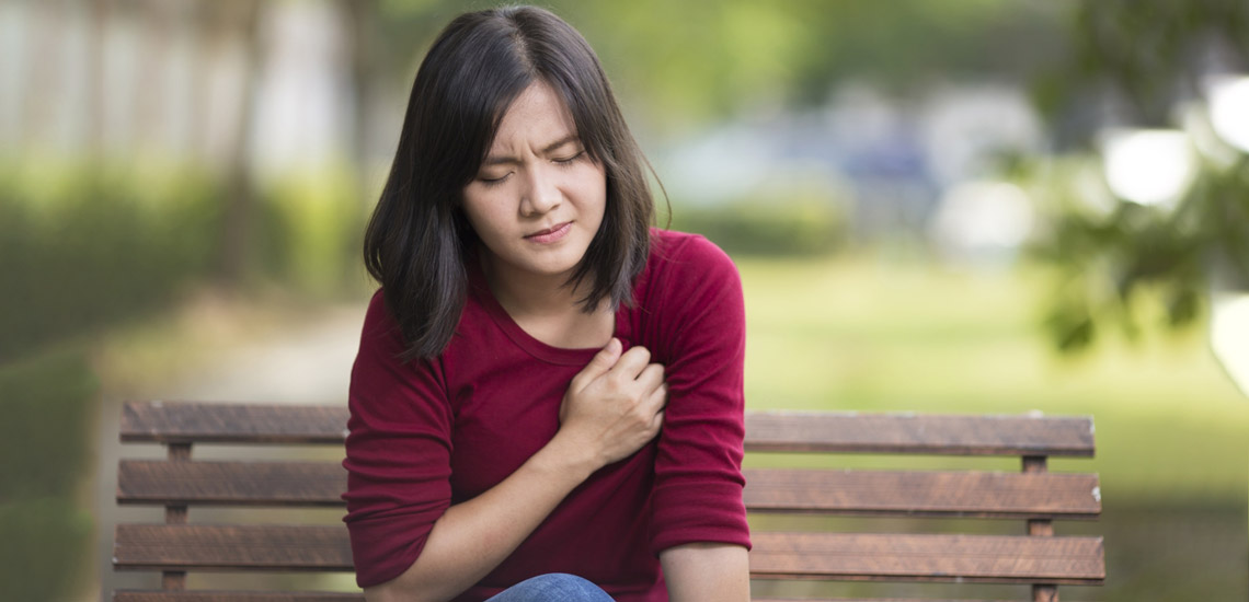 بیماری قلبی در زنان چه علایمی دارد؟