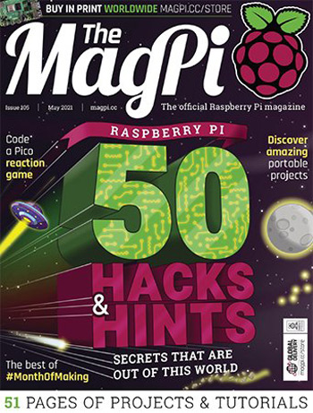 مجله-The-MagPi
