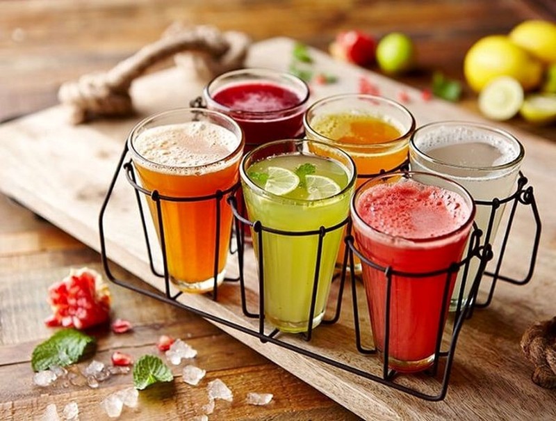 ۵ نوشیدنی که سموم بدنتان را پاک می کند