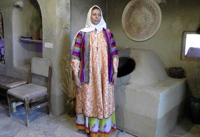پوشش سنتی زنان و مردان ایزدخواست در فهرست ثبت ملی میراث ناملموس استان فارس