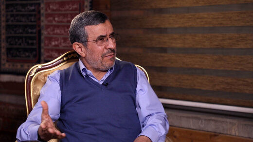 ادعای جنجالی احمدی نژاد: آمار کرونا دستکاری می شود/ مسئولان واکسن کرونا زده اند