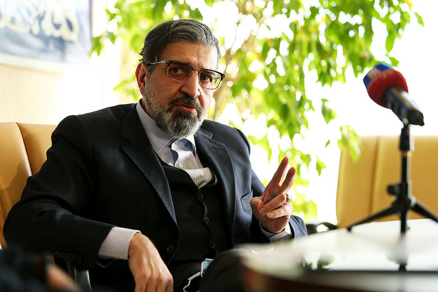 صادق خرازی: در دولت روحانی چیزی به نام فرهنگ نداریم