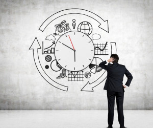 10 تکنیک برای کنترل مدیریت زمان و پیشگیری از اتلاف وقت برای افراد پر مشغله