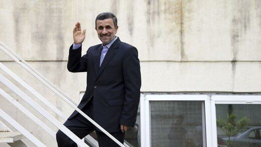 احمدی نژاد در مسیر وزارت کشور: ۲۲ اردیبهشت ۱۴۰۰ یادتان باشد