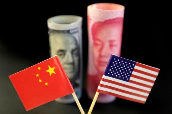 اولین تماس تجاری چین و آمریکا در دولت بایدن