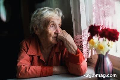 روش های رفع احساس تنهایی در سالمندان