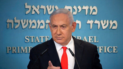 نتانیاهو پس از ۱۲ سال موبایل خرید