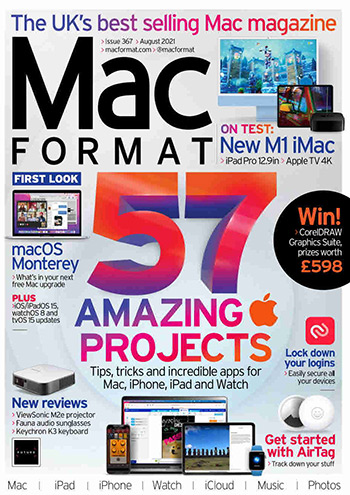 مجله-MacFormat-UK