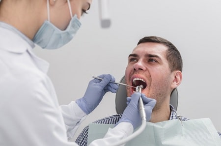 مزایای پانسمان موقت در دندان, پانسمان موقت دندان, پانسمان موقت دندان چیست