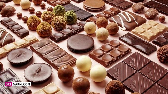 تاریخ روز جهانی شکلات - شعر برای روز شکلات  - روز شکلات 1400