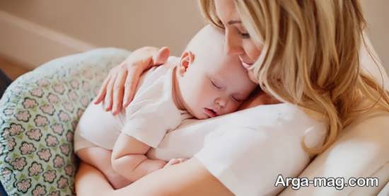 علت درد و تورم سینه پس از شیر گرفتن نوزاد