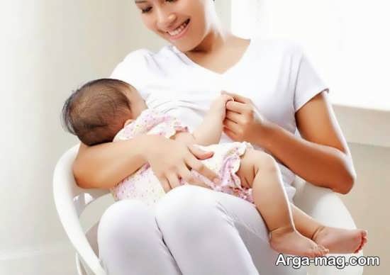 علت درد گرفتن سینه پس از شیر گرفتن نوزاد