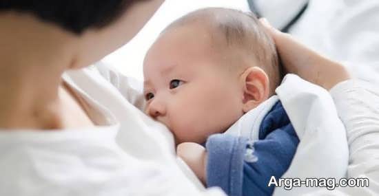 علت درد سینه بعد از شیر گرفتن کودک
