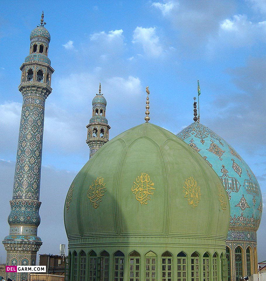 عکس مسجد جمکران برای پروفایل