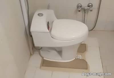 مضرات استفاده از توالت فرنگی