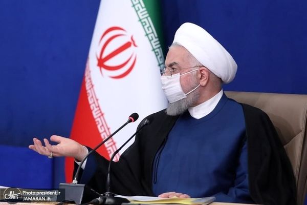 روحانی: اعتراضات مدنی از حقوق بنیادین ملت است/تا رفع کامل مشکلات خوزستان همه مدیران ذیربط همچنان پای کار باشند