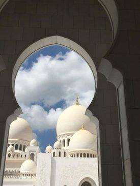 عکسهای جالب,عکسهای جذاب,مسجد جامع شیخ زائد  