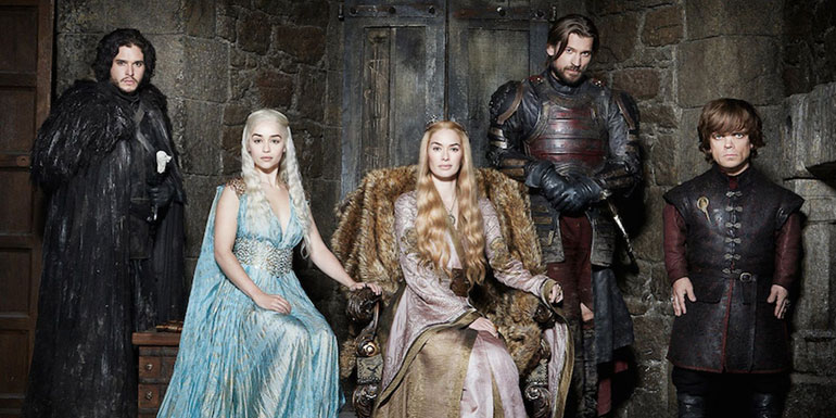 Game Of Thrones (2011-2019) - Stream On HBO Max