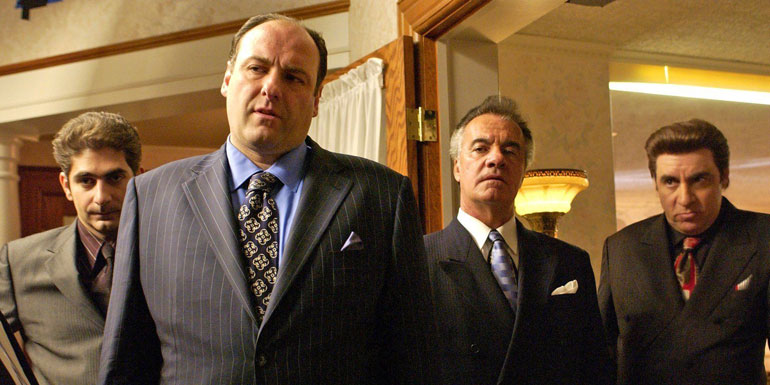 The Sopranos (1999-2007) - Stream On HBO Max