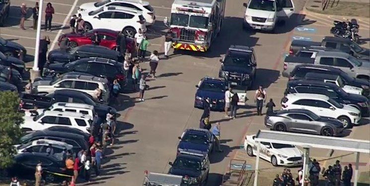 تیراندازی در مدرسه‌ای در تگزاس 3 مجروح برجای گذاشت