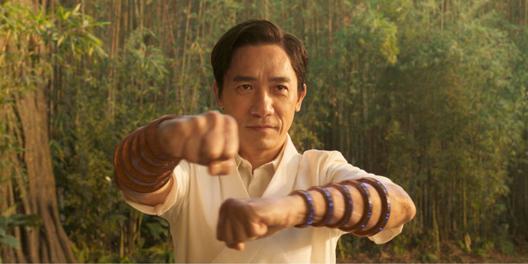 Tony Leung in Shang-Chi and the Legend of the Ten Rings