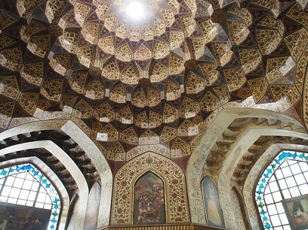 باغ نظر شیراز, موزه پارس شیراز, عکس موزه پارس شیراز