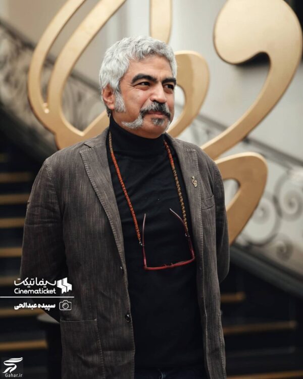 عکسهای بازیگران در بیست و یکمین جشن حافظ + اسامی برندگان, جدید 1400 -گهر