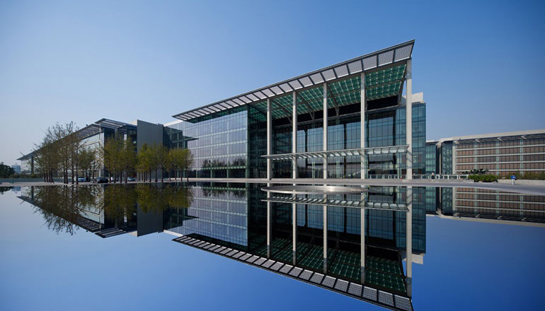 هواوی بزرگ‌ترین مرکز تحقیقاتی حوزه فناوری در جهان را می‌سازد