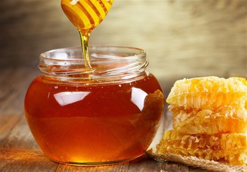 تشخیص عسل اصل از تقلبی با تخم مرغ!