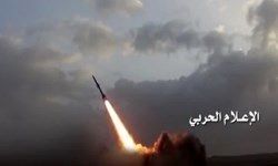 حمله موشکی ارتش یمن به عربستان