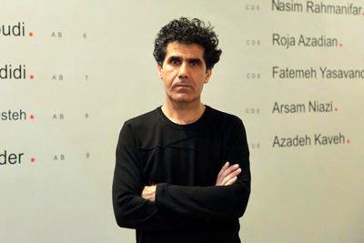 کریم اله‌خانی، داور جشنواره تجسمی فجر: در هنر معاصر معنای اثر هنری جایگاهی بالاتر از اثر نهایی دارد