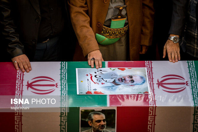 پیام تسلیت سخنگوی دولت در پی شهادت سفیر ایران در یمن