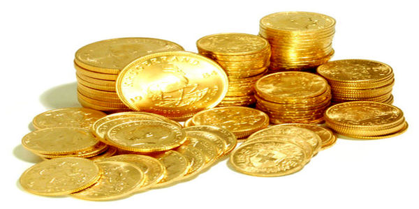 ریزش قیمت سکه در معاملات پشت خطی