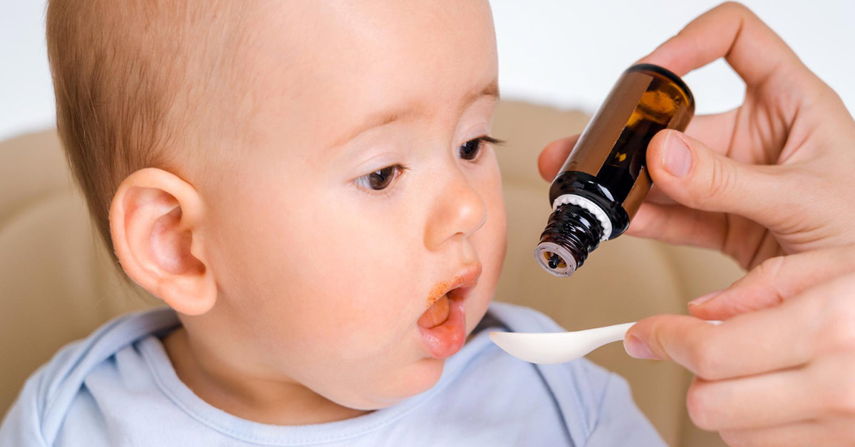 کودکان مولتی ویتامین بخورند یا نه؟