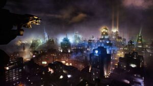 تصاویر-بازی-Gotham-Knights