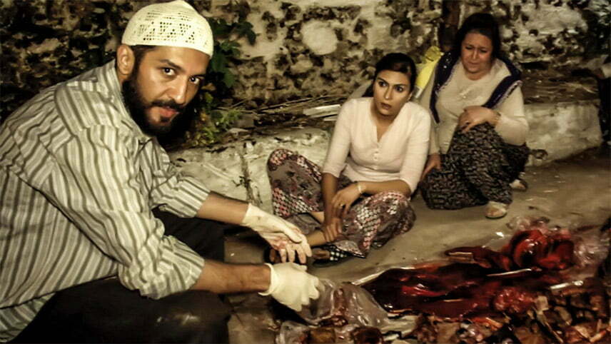 فیلم جنی ترسناک ترکی