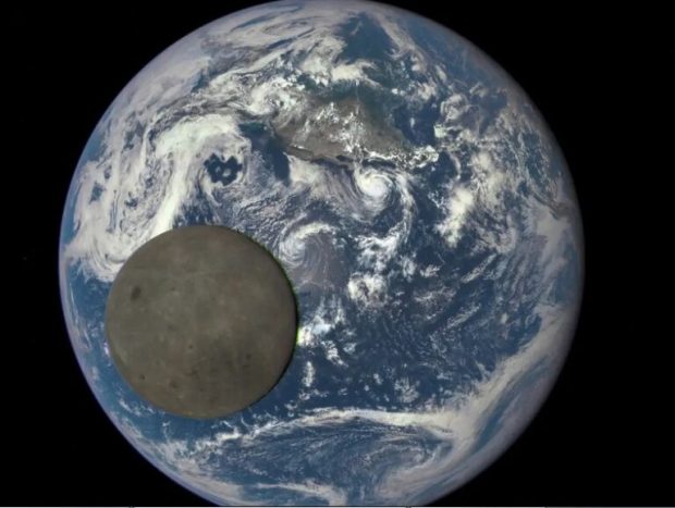 اگر ماه با زمین برخورد کند چه اتفاقی رخ خواهد داد؟
