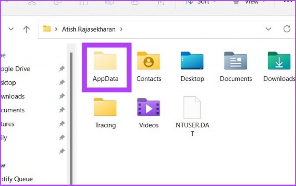 پیدا کردن پوشه Startup در ویندوز با استفاده از File Explorer