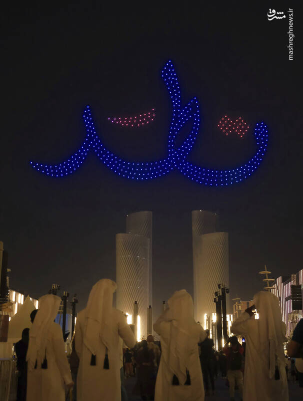 حال و هوای قطر؛ دو هفته مانده تا آغاز جام جهانی + عکس
