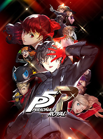دانلود-بازی-Persona-5-Royal