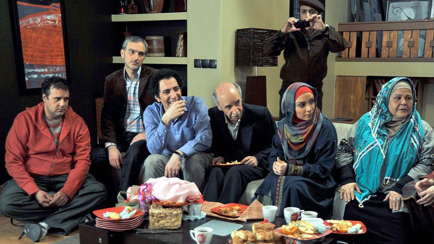 ساختمان پزشکان از سریالهای ایرانی تلویزیون - سریال های پرطرفدار ایرانی
