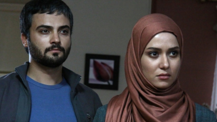 سریال پنج کیلومتر تا بهشت - سریال تلویزیونی ایرانی