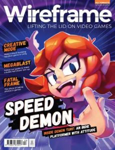 مجله-Wireframe