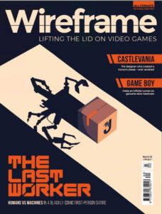 مجله-Wireframe