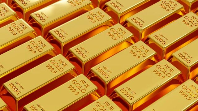 قیمت طلا دوباره در جا زد