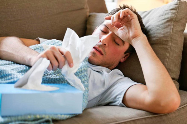 40 درصد سرماخوردگی ها مربوط به این نوع از آنفولانزا است/ ویروس آنفولانزا چند روز بعد دفع می شود؟