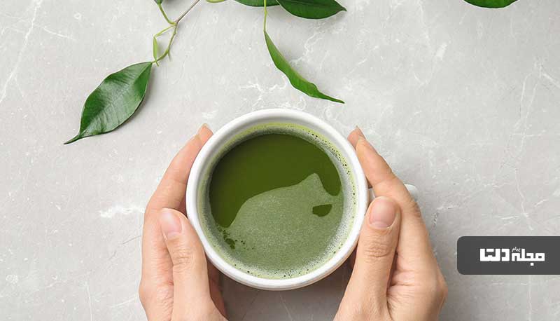 معجزه چای سبز در درمان انواع سرطان