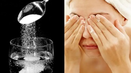فواید استفاده از نمک و آب نمک برای پوست, مزایای نمک و آب نمک برای صورت