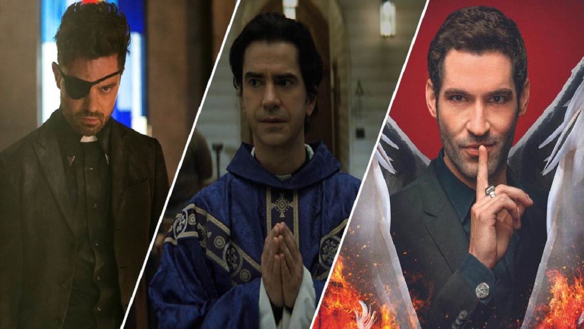 بهترین سریال های ترسناک مذهبی ؛ معرفی چند تا از برترین سریال های ترسناک مذهبی
